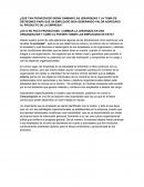 ¿Qué tan provechoso sería cambiar las jerarquías y la toma de decisiones para que un empleado siga generando valor agregado al producto de la empresa?