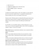 Plan exportacion De La Empresa: J&S AUTOFILTER LTDA