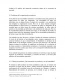 COMO SE DA LA TEORÍA ECONÓMICA (ANÁLISIS DE MERCADO)