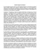 Como se da la Gestión Integral de la Basura