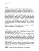 Epigenética Resumen
