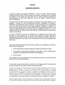 ENSAYO JUGUERIAS DISFRUTA