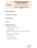 Investigación de mercados. Tabulación con aplicación de encuestas, entrevistas, focus group, paneles