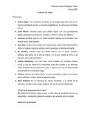 La Dama de Negro resumen