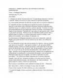 ÁMBITO GRUPAL DE CONSTRUCCIÓN DEL APRENDIZAJE 1.- Pedagogía Operatoria