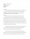 Historia y Estructura de Internet