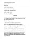 Una noche en la torre del terror modificado guion teatral