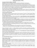 Fascismo según Payne