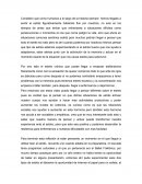 Una perspectiva del estres