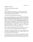 Gobernador del Estado Bolivariano de Mérida