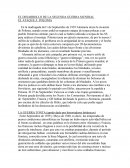 Un nuevo Desarrollo de la seguna guerra mundial