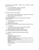 Grado acelular o protoplasmático: Bacterias, algas verde-azules, amebas, paramecio, radiolarios.