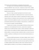 Un nuevo Análisis del perfil de egreso de educación Dominicana