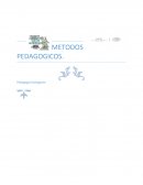 Pedagogia Desarrollo de la pedagogía dialogante