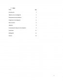 Contaminacion del agua como problema de seguridad nacional