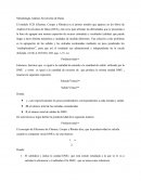 Metodología Análisis Envolvente de Datos