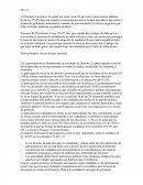 El nuevo de Derecho de la legislacion ambiental