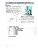 ¿Es necesario dejar de pulsar uno de los pulsadores para que retorne el vástago del cilindro?
