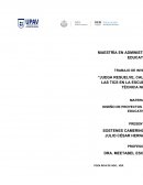 CAPITULO I “PLANTEAMIENTO DEL PROBLEMA”