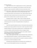 Niñez intermedia/resumen desarrollo humano