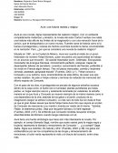 Aura: una historia realista y mágica