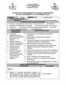 ESPAÑOL Bloque ÁMBITO practica social PRÁCTICA SOCIAL DEL LENGUAJE