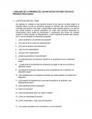 Análisis de la pirámide de los Mayas en Chichen Itzá en el periodo posclásico