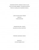 TITULO: ALGUNOS EFECTOS DE LA EXTRACCIÓN DE PALOSANGRE (Brosimum rubescens Taubert) EN UN BOSQUE UBICADO ENTRE EL KM 6 Y KM 22, COSTADO ORIENTAL DE LA VIA LETICIA- TARAPACÁ