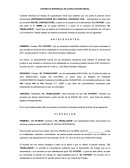 Promocion exhibir pliegos CONTRATO INDIVIDUAL DE CAPACITACION INICIAL