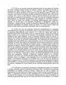 Tratado de Libre Comercio en America del Norte TLCAN