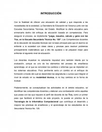 CAPITULO I “PLANTEAMIENTO DEL PROBLEMA”. Página 8