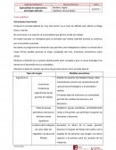 Caso práctico Actuaciones incorrectas