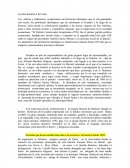 Ensayo de La obra literaria A la Costa.