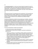 Escuelas de Tiempo Completo Caracteristicas