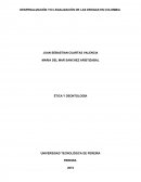LA GRAN DESPENALIZACIÓN Y/O LEGALIZACIÓN DE LA DROGA