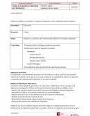 Captación y muestreo de Contaminantes Químicos en higiene industrial