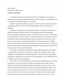 CONFLICTO Conflicto al posconflicto