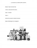 REPORTE SOBRE LA CORRUPCION EN MEXICO