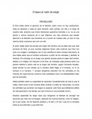 Ensayo el valor de elegir