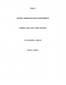 Calidad en mantenimiento . Componentes de la calidad en el servicio