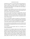 Cuales son los Sentimientos de la nación.