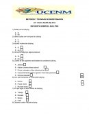 Cuales de las siguientes actividades la consideras bullying