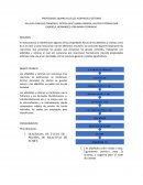 PROPIEDADES QUIMICAS DE LOS ALDEHIDOS Y CETONAS