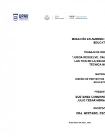 CAPITULO I “PLANTEAMIENTO DEL PROBLEMA”. Página 1