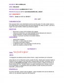 Proyecto: Los seguidores de Jesus