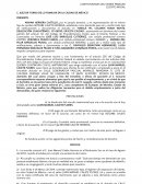 LA NUEVA DEMANDA DIVORCIO CON PATRIA POTESTAD Y ALIMENTOS