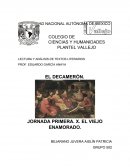 LECTURA Y ANÁLISIS DE TEXTOS LITERARIOS