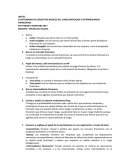 CUESTIONARIO DE CONCEPTOS BASICOS DEL CURSO MERCADOS E INTERMEDIARIOS FINANCIEROS