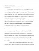 Facultad de Jurisprudencia, Ciencias Políticas y Sociales Carrera de Derecho