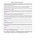 QUUIMICA TÉCNICAS USUALES DE RX. DE TÓRAX.